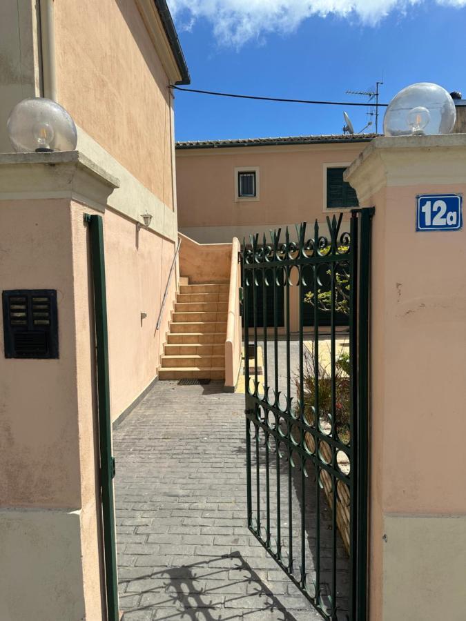 Mon Repo Studio Corfu Old Town Análipsis Exterior photo