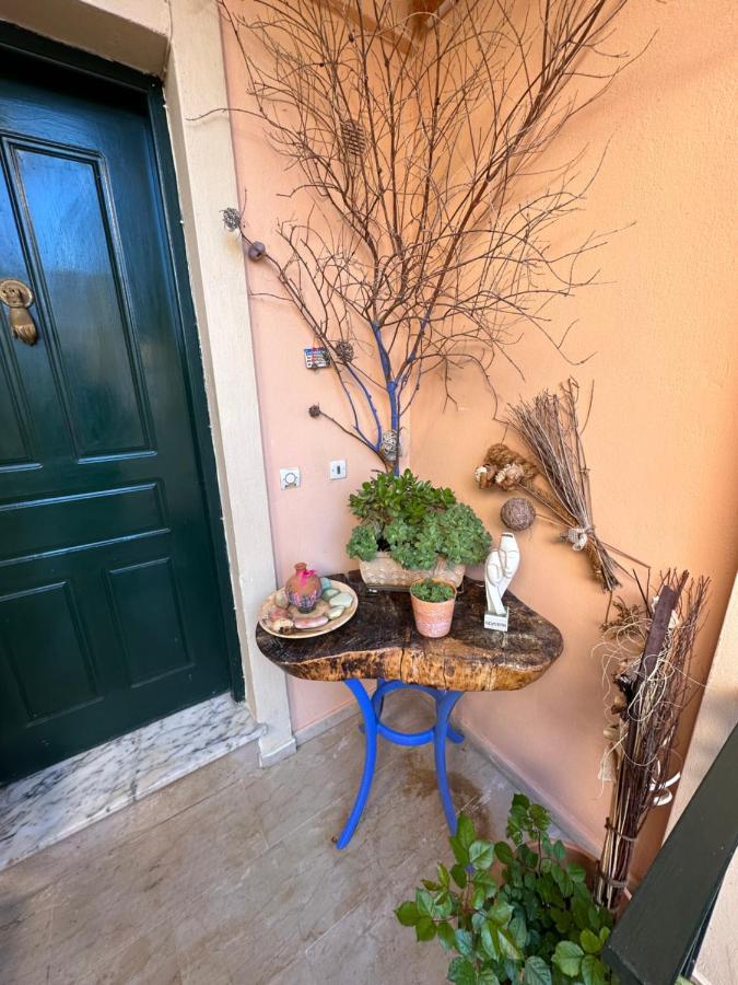 Mon Repo Studio Corfu Old Town Análipsis Exterior photo