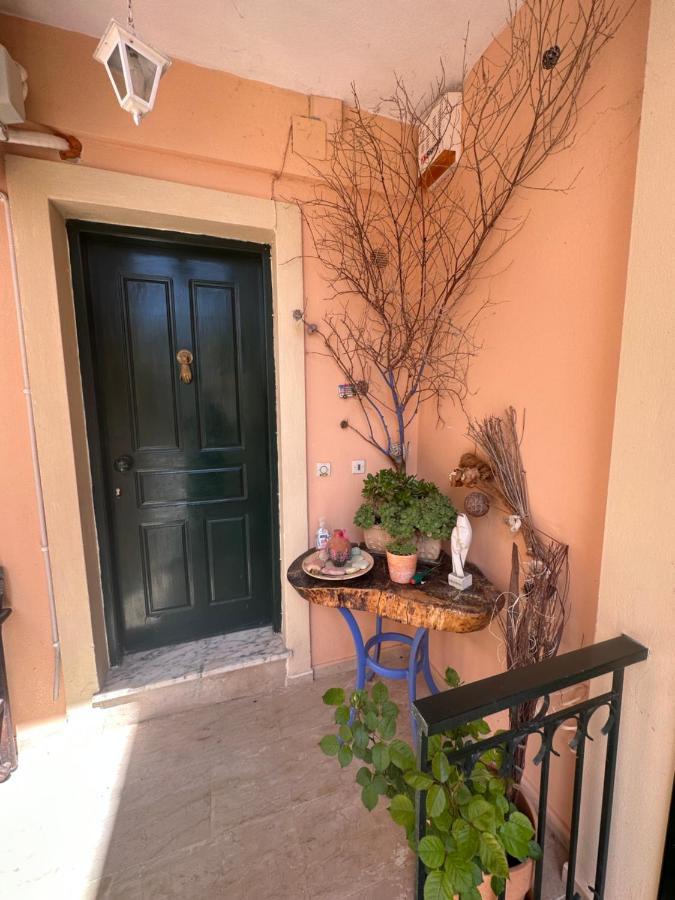 Mon Repo Studio Corfu Old Town Análipsis Exterior photo